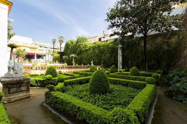Casa de Pilatos, Seville