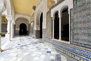 Casa de Pilatos, Seville