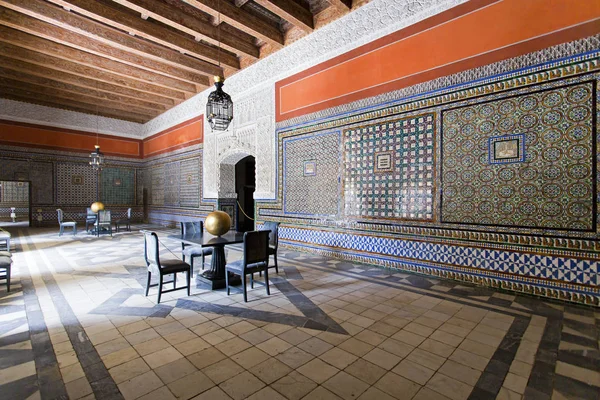 Casa de Pilatos, Sevilla — Foto de Stock