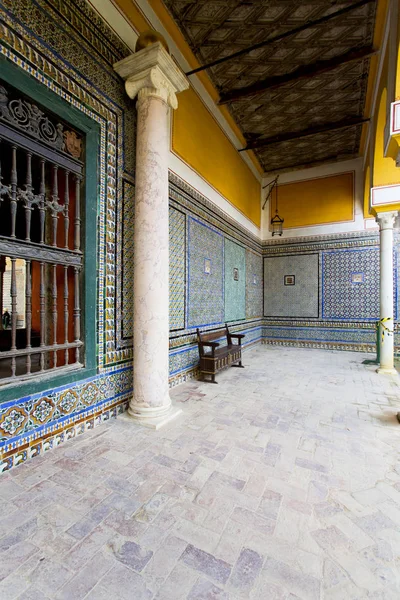 Casa de Pilatos, Seville