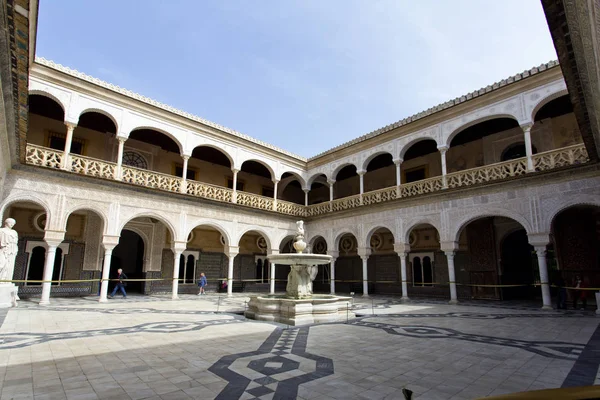 Casa de Pilatos, Seville — Stock Photo, Image