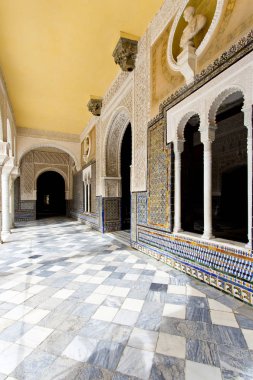 Casa de Pilatos, Seville