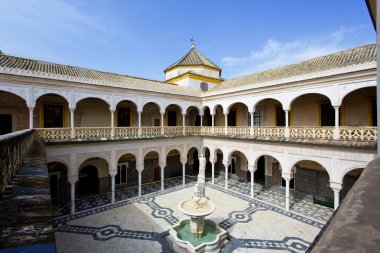 Casa de Pilatos, Seville