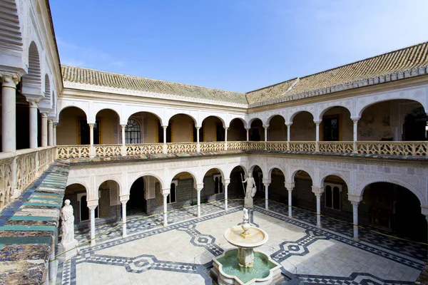 Casa de Pilatos, Seville — Stock Photo, Image