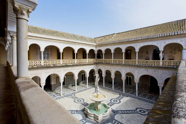 Casa de pilatos, Sevilla — Stockfoto