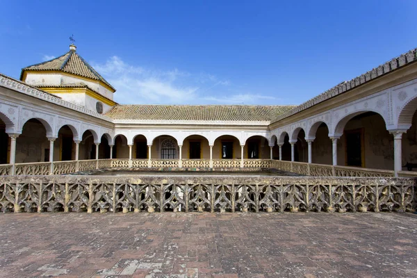 Casa de Pilatos, Sevilha — Fotografia de Stock