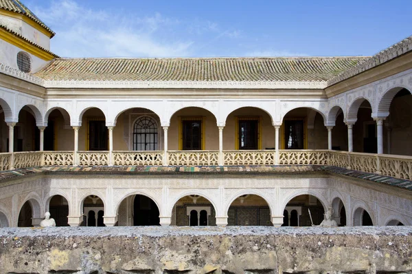Casa de pilatos, Sevilla — Stockfoto