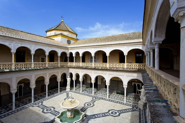 Casa de Pilatos, Sevilha — Fotografia de Stock