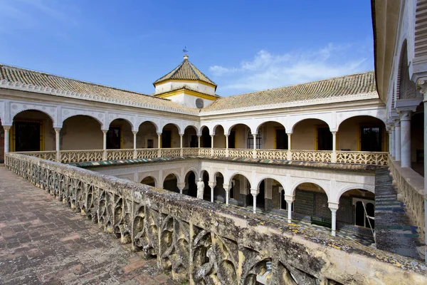 Casa de pilatos, Sevilla — Stockfoto