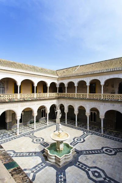Casa de Pilatos, Seville
