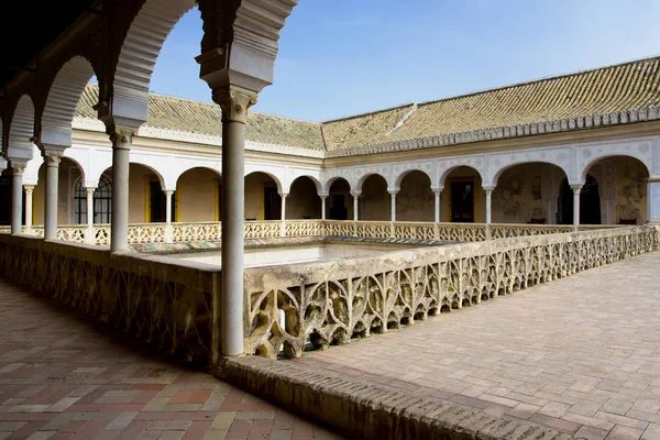 Casa de Pilatos, Sevilla — Foto de Stock