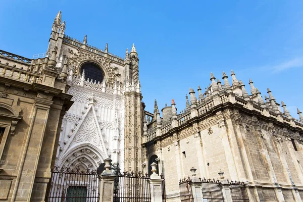 Sevilla 'daki Saint Mary Katedrali.