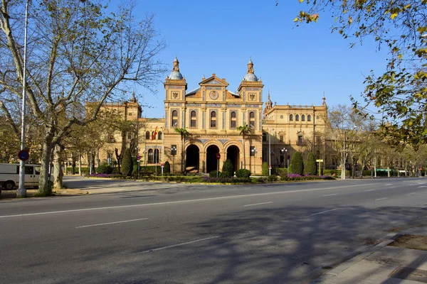 The scenic exhibition pavilion, built in the city centre nowaday