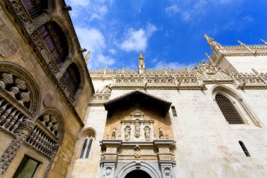 Granada, Andalucia ünlü Katedrali