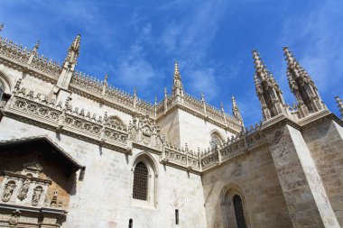 Granada, Andalusia içinde ünlü Katedrali