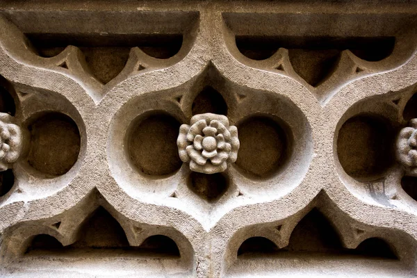 Die berühmte kathedrale von granada, andalusien — Stockfoto