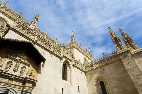 Granada, Andalusia içinde ünlü Katedrali