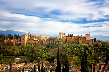 Granada, Alhambra