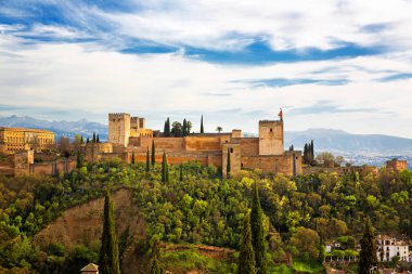 Granada, Alhambra