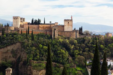 Granada, Alhambra