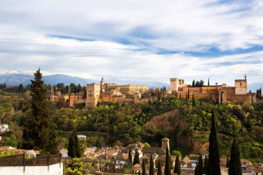Granada, Alhambra