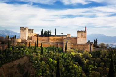 Granada, Alhambra