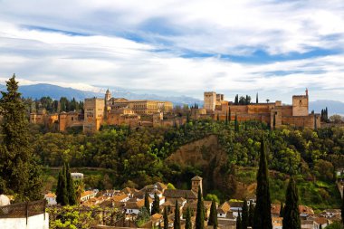 Granada, Alhambra