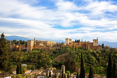 Granada, Alhambra