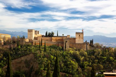 Granada, Alhambra