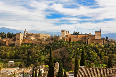 Granada, Alhambra