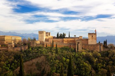 Granada, Alhambra