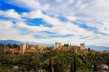 Granada, Alhambra