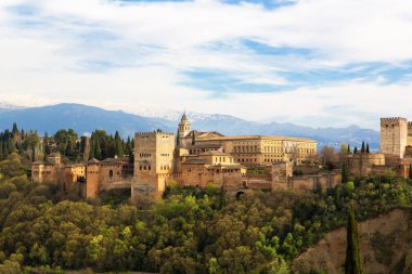 Granada, Alhambra