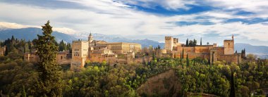Granada, Alhambra