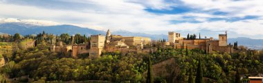 Granada, Alhambra