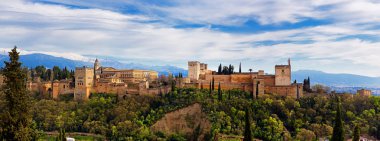 Granada, Alhambra