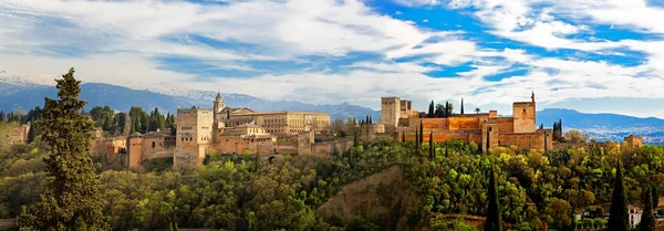 Granada, Alhambra — 스톡 사진