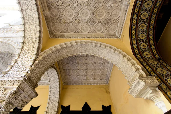 Sevilla, İspanya doğumlu Seville Kontesi Sarayı — Stok fotoğraf