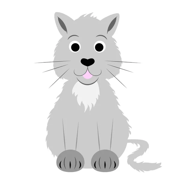 Icone De Chat Gris Images Vectorielles Icone De Chat Gris Vecteurs Libres De Droits Page 7 Depositphotos