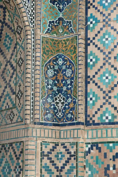 Bukhara Uzbequistão Ásia Central Detalhe — Fotografia de Stock