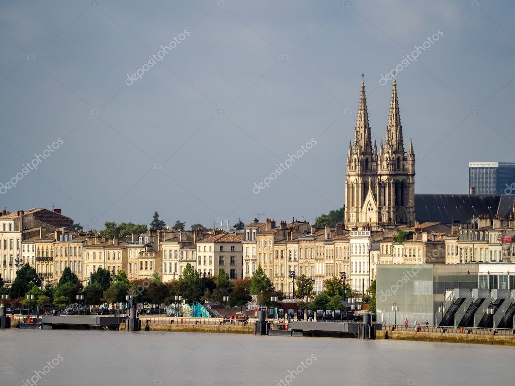 gironde floden gironde floden