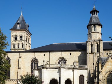 Bordeaux, Gironde/Fransa - 20 Eylül : B Dış Görünümü