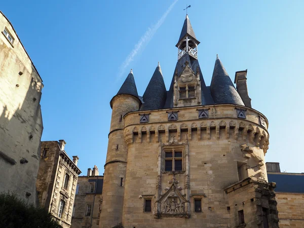 BORDEAUX, GIRONDE / FRANCIA - 21 SETTEMBRE: Veduta dell'Esterno — Foto Stock