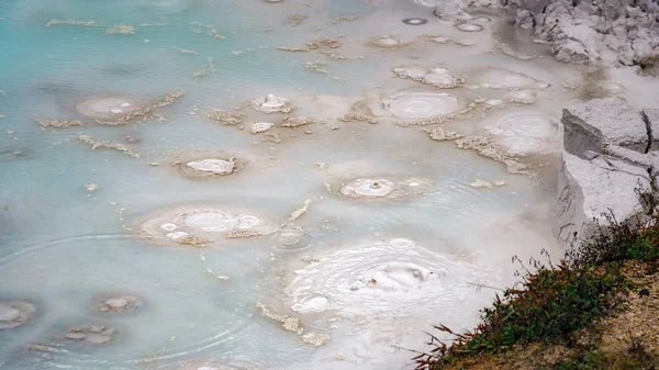 Artist Paint Pots in Yellowstone National Park — Stock Photo, Image