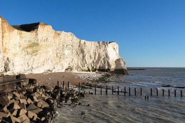 Seaford kafasına Beyaz kayalıklar