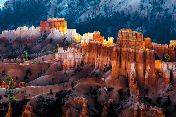 A New Day Dawning at Bryce Canyon — Stock Photo, Image