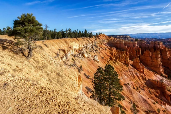 Scenic View of Bryce Canyon Southern Utah — Stock Photo, Image