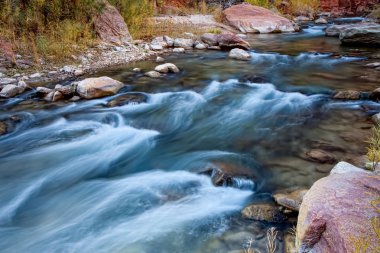 İkindi Virgin River Vadisi