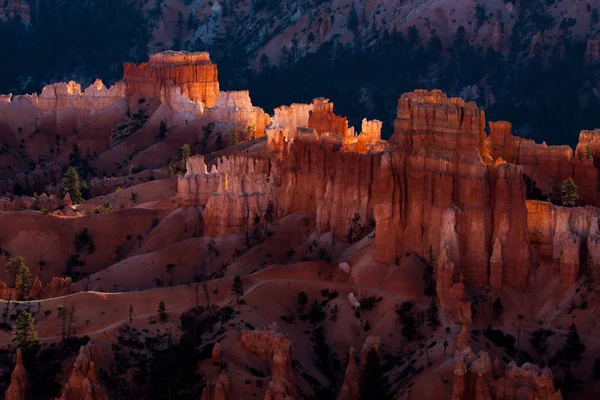 A New Day Dawning at Bryce Canyon — Stock Photo, Image