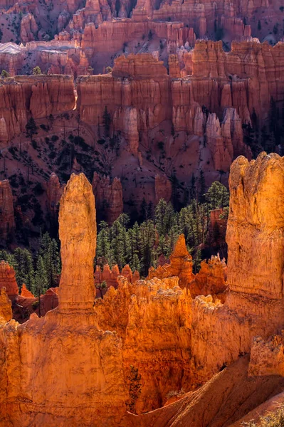 Scenic View of Bryce Canyon — Stock Photo, Image